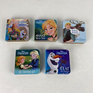 Disney Frozen Erin Rose Wage 2019 Phoenix Publications Kids Small Board Books